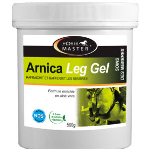 Arnica leg gel Fast acting cooling and tightening gel